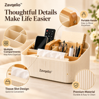 HavenNest Multi-Function Home Organizer