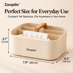 HavenNest Multi-Function Home Organizer