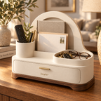 Arched Haven Desktop Organizer