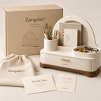 Arched Haven Desktop Organizer