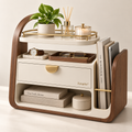 Arched Multi-Zone Desktop Organizer